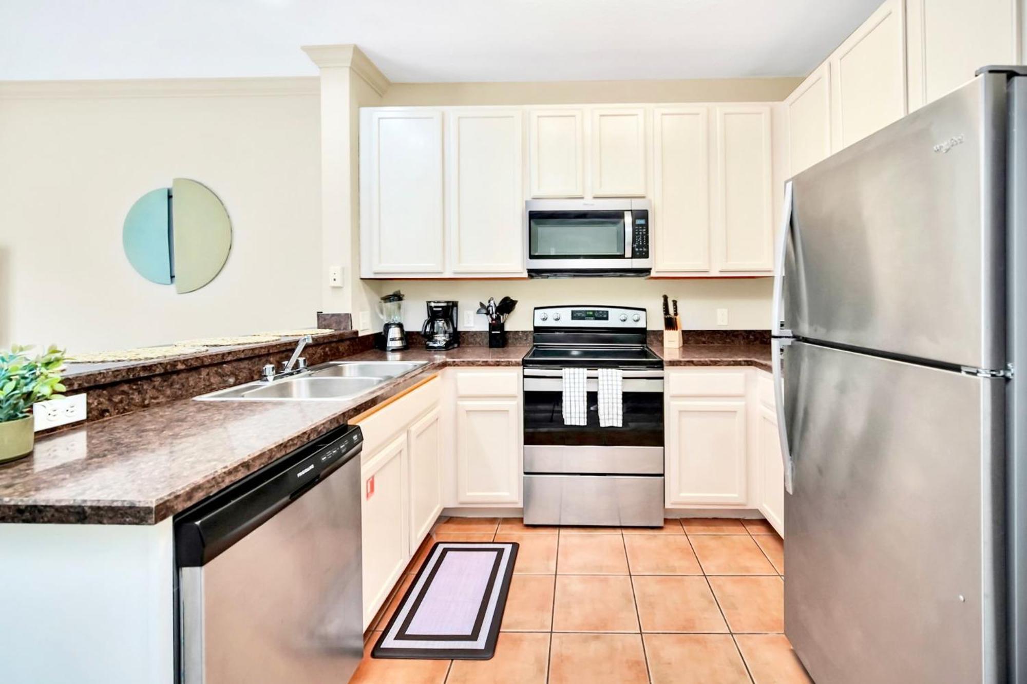 Bright 3Br Condo With Pool And Hot Tub, Close To Disney! أورلاندو المظهر الخارجي الصورة