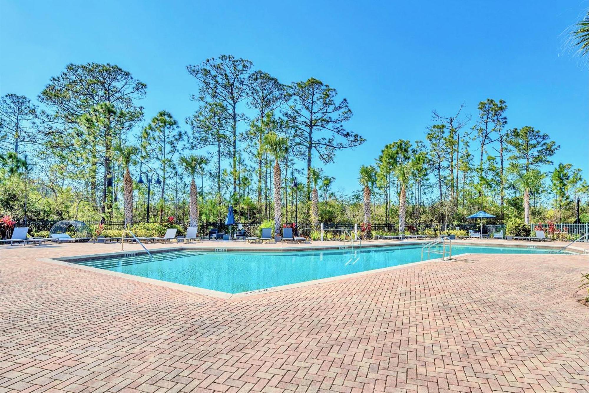 Bright 3Br Condo With Pool And Hot Tub, Close To Disney! أورلاندو المظهر الخارجي الصورة